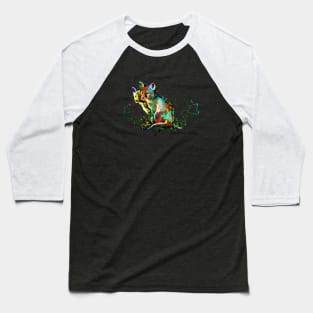 Ziggy And Zorro McFoxes Baseball T-Shirt